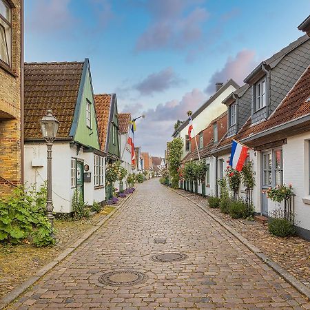 Ferienwohnung Bloeck Busdorf エクステリア 写真