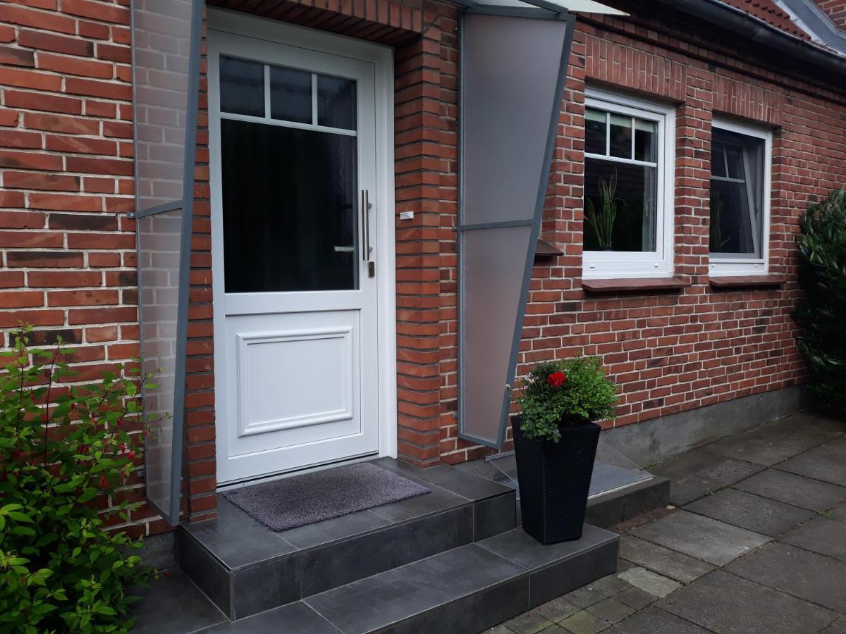 Ferienwohnung Bloeck Busdorf エクステリア 写真