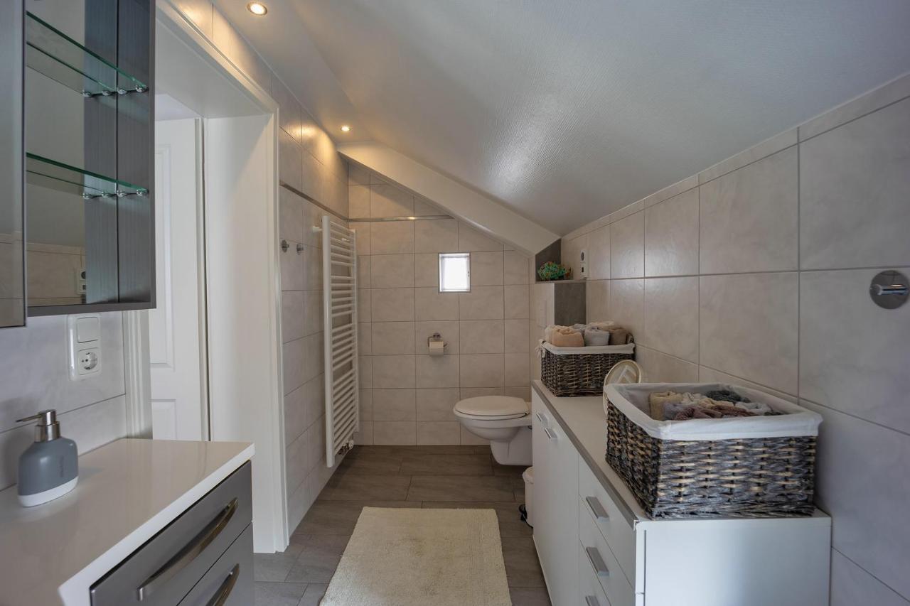 Ferienwohnung Bloeck Busdorf エクステリア 写真