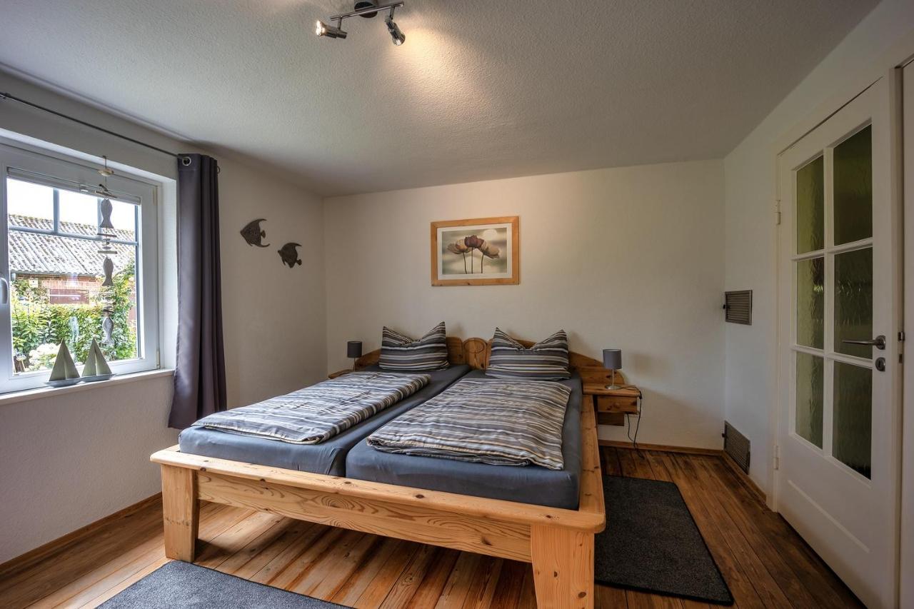 Ferienwohnung Bloeck Busdorf エクステリア 写真