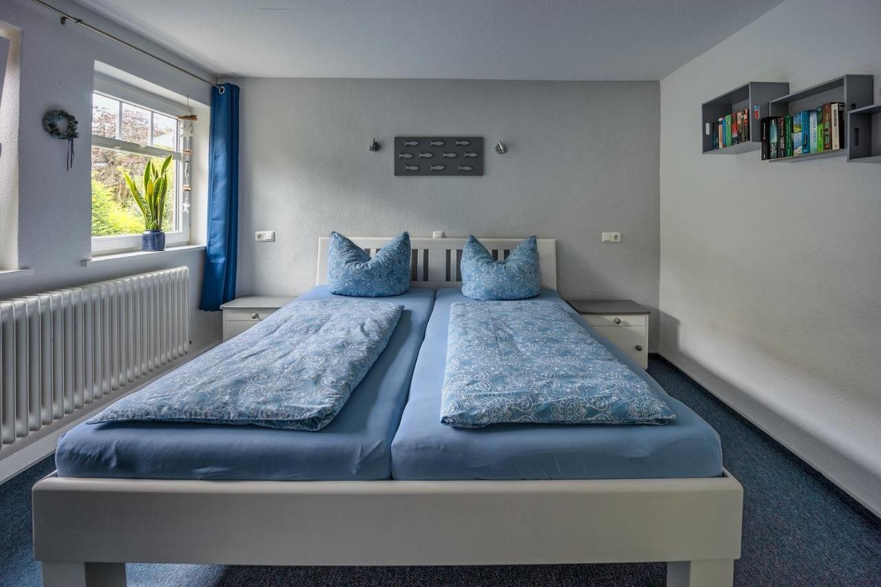 Ferienwohnung Bloeck Busdorf エクステリア 写真