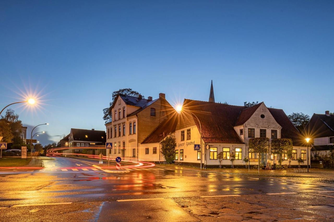 Ferienwohnung Bloeck Busdorf エクステリア 写真