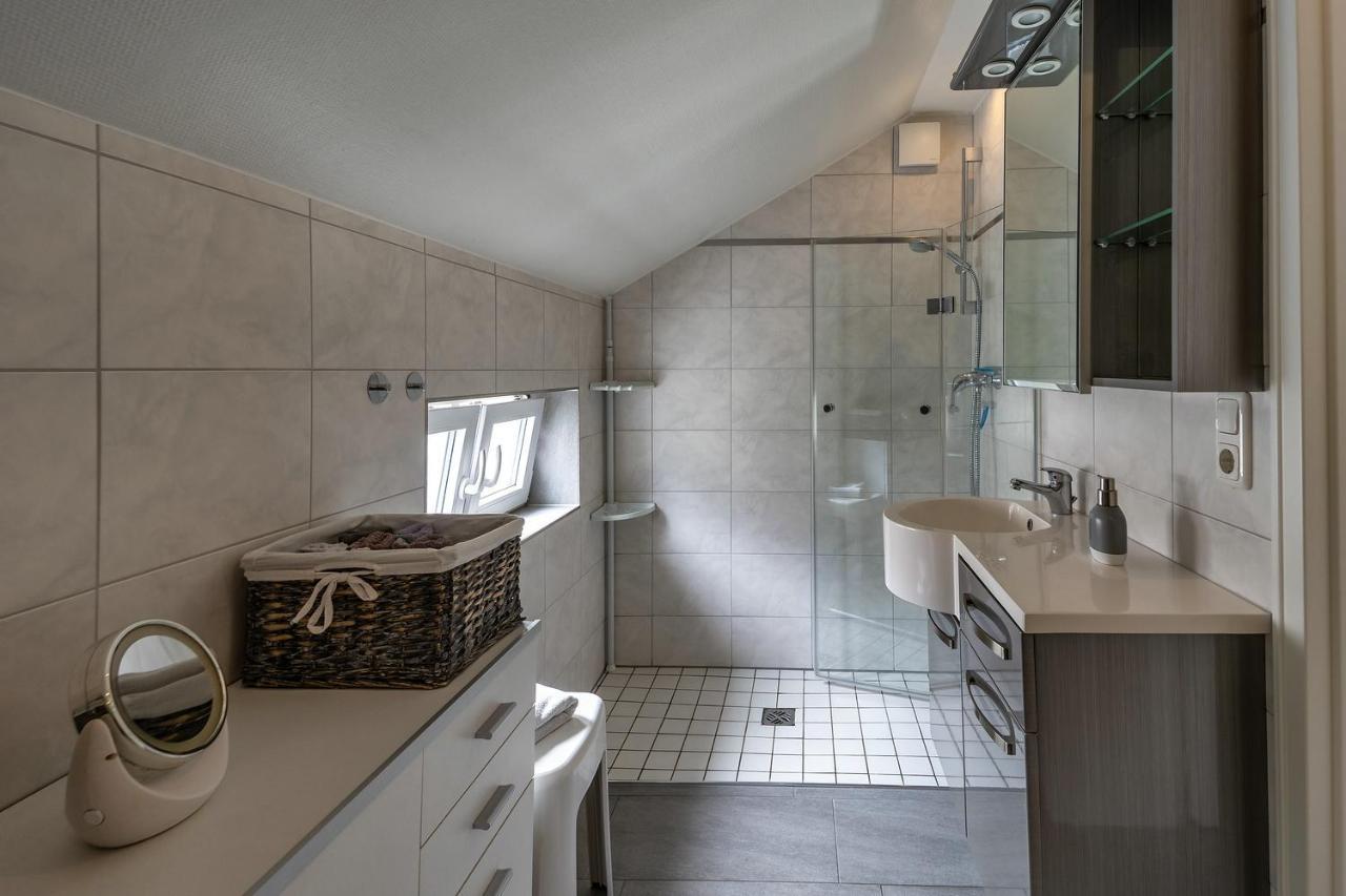 Ferienwohnung Bloeck Busdorf エクステリア 写真