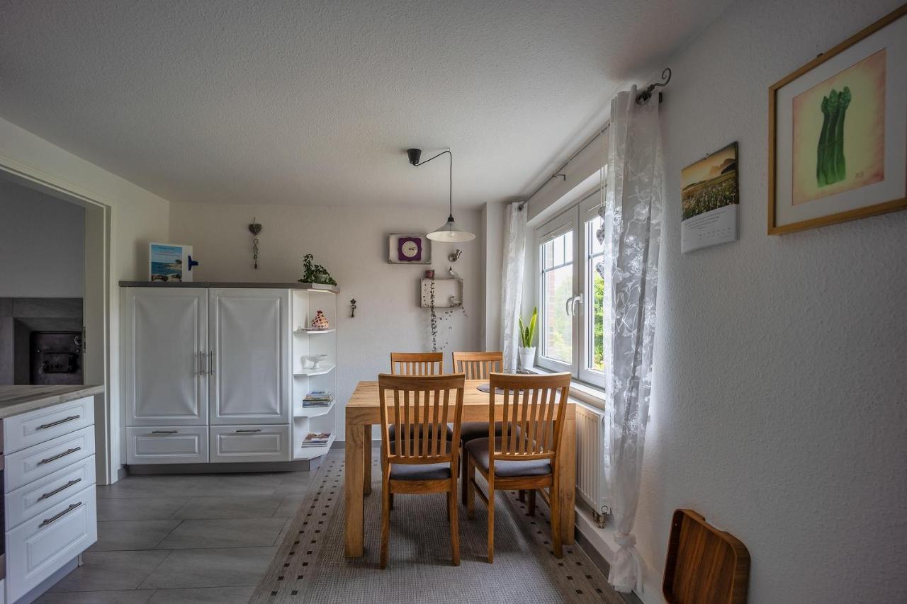 Ferienwohnung Bloeck Busdorf エクステリア 写真