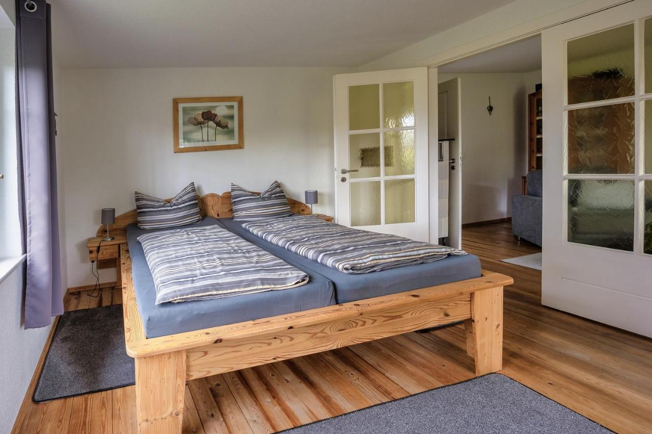 Ferienwohnung Bloeck Busdorf エクステリア 写真
