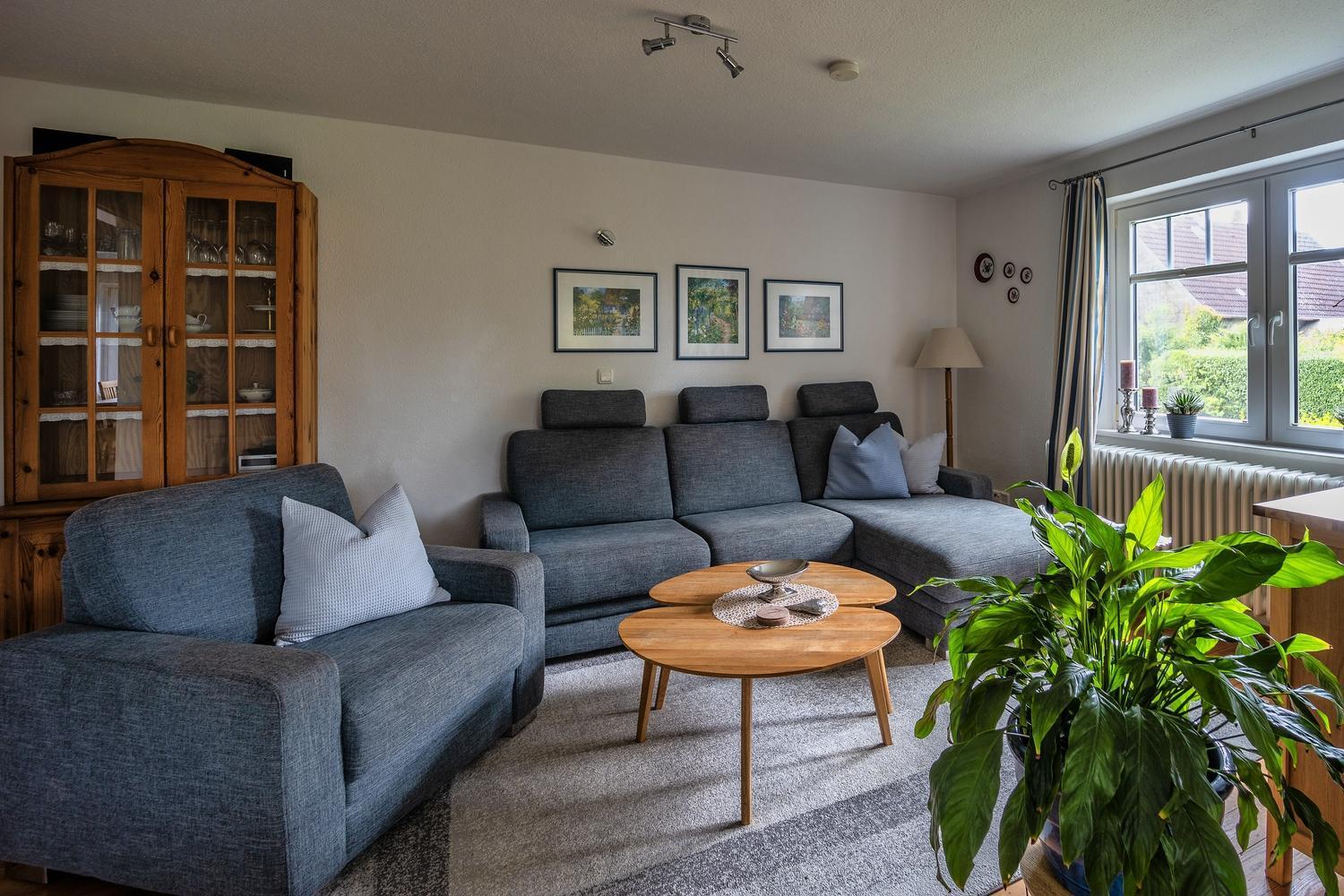 Ferienwohnung Bloeck Busdorf エクステリア 写真