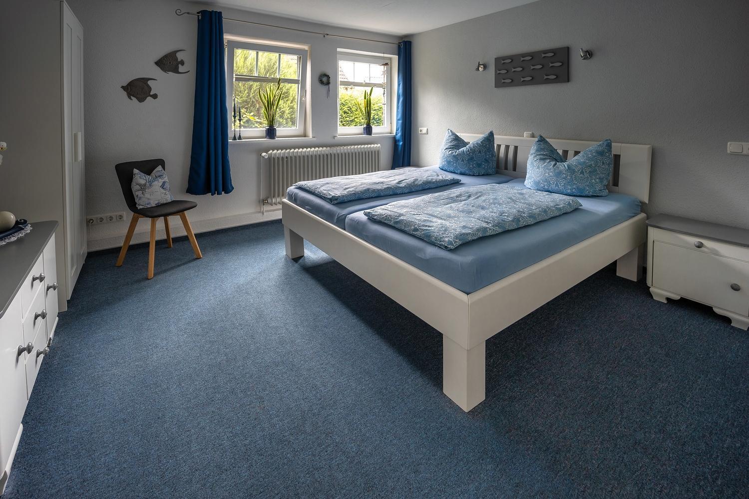 Ferienwohnung Bloeck Busdorf エクステリア 写真