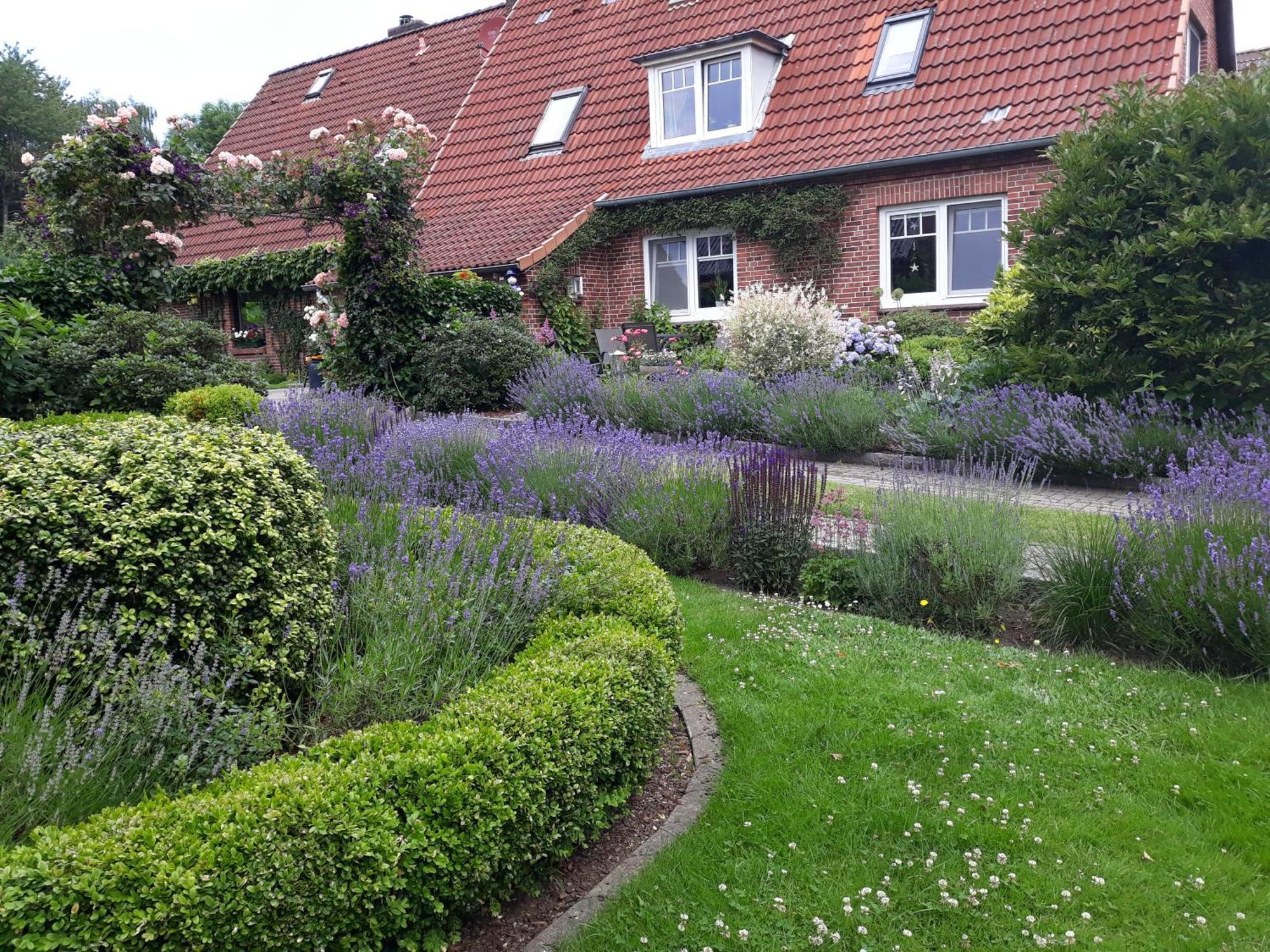 Ferienwohnung Bloeck Busdorf エクステリア 写真