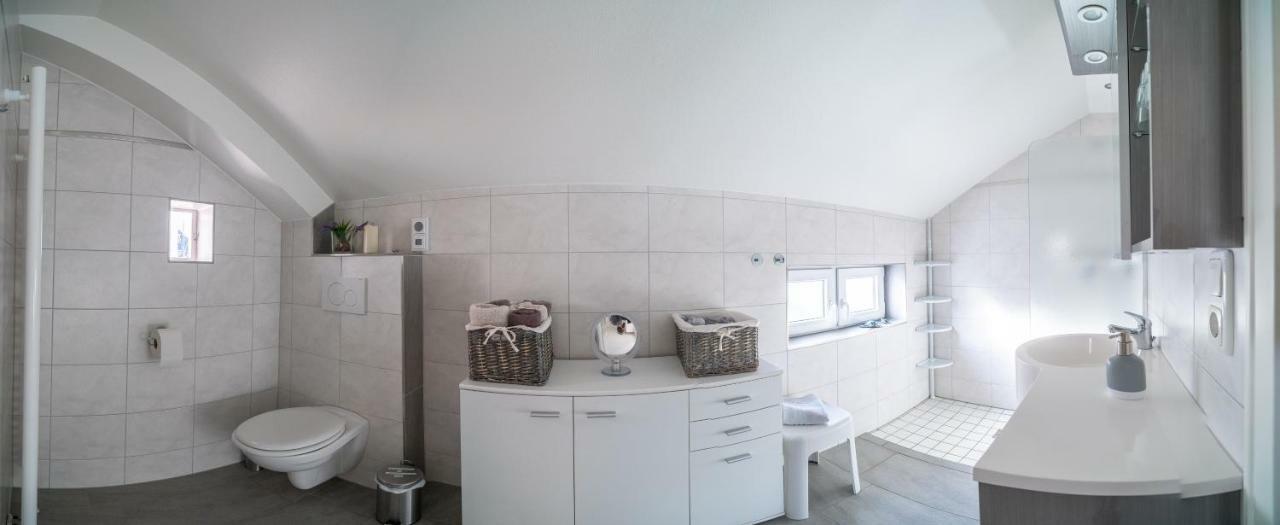 Ferienwohnung Bloeck Busdorf エクステリア 写真