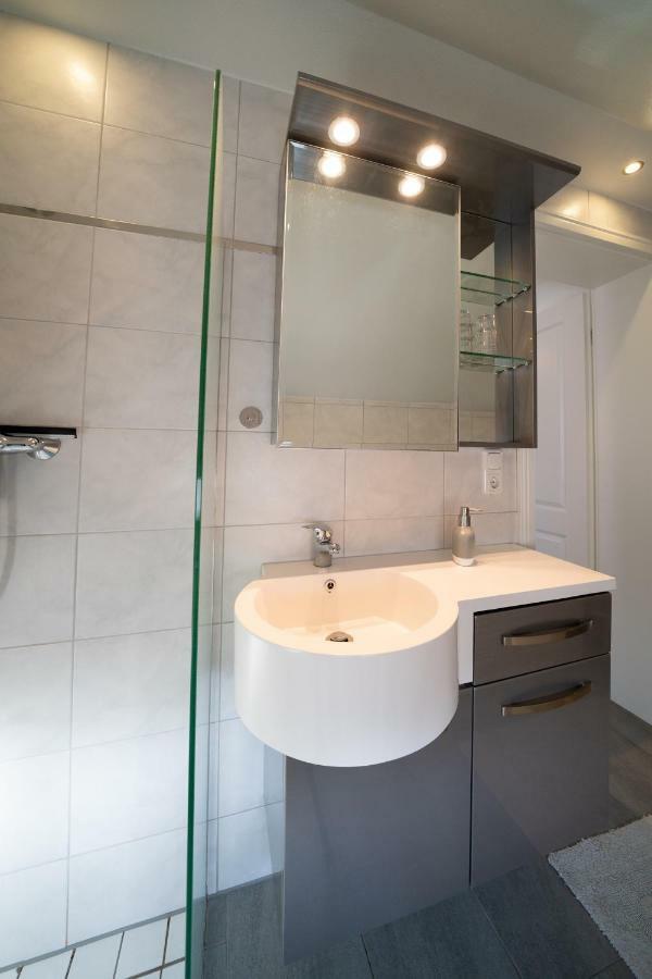 Ferienwohnung Bloeck Busdorf エクステリア 写真